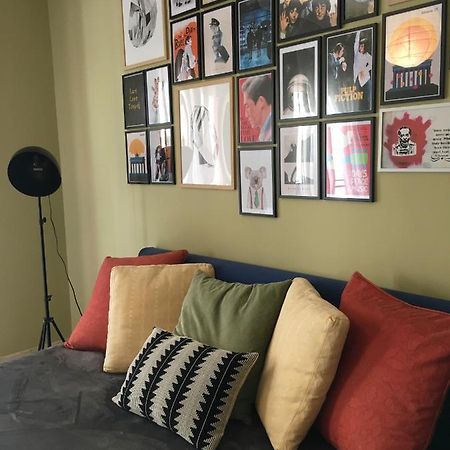 Traveler'S Nest - Central Apartment Tripoli Luaran gambar