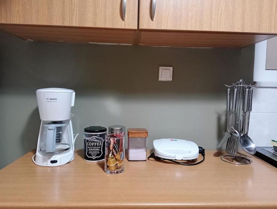 Traveler'S Nest - Central Apartment Tripoli Luaran gambar