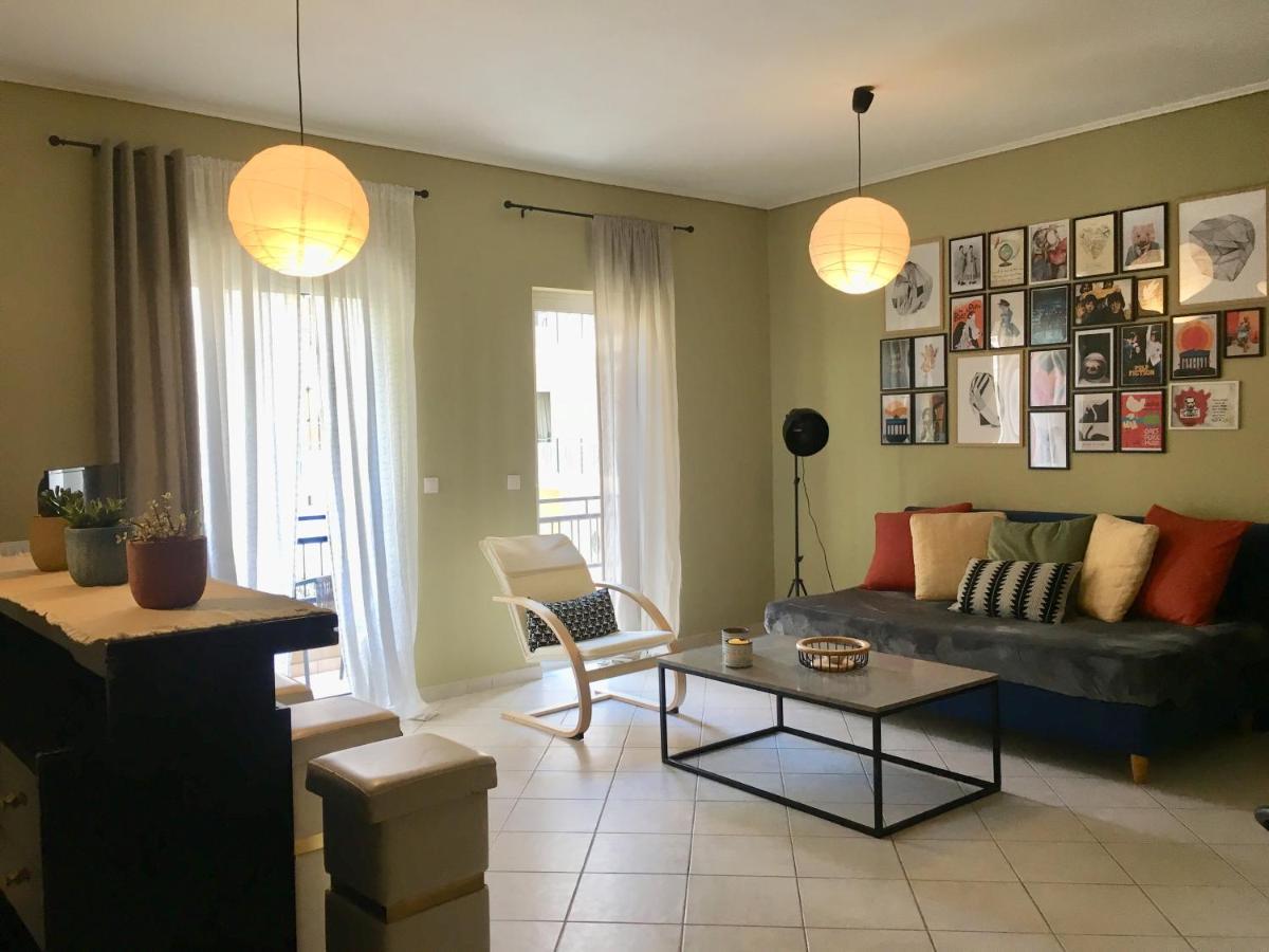 Traveler'S Nest - Central Apartment Tripoli Luaran gambar