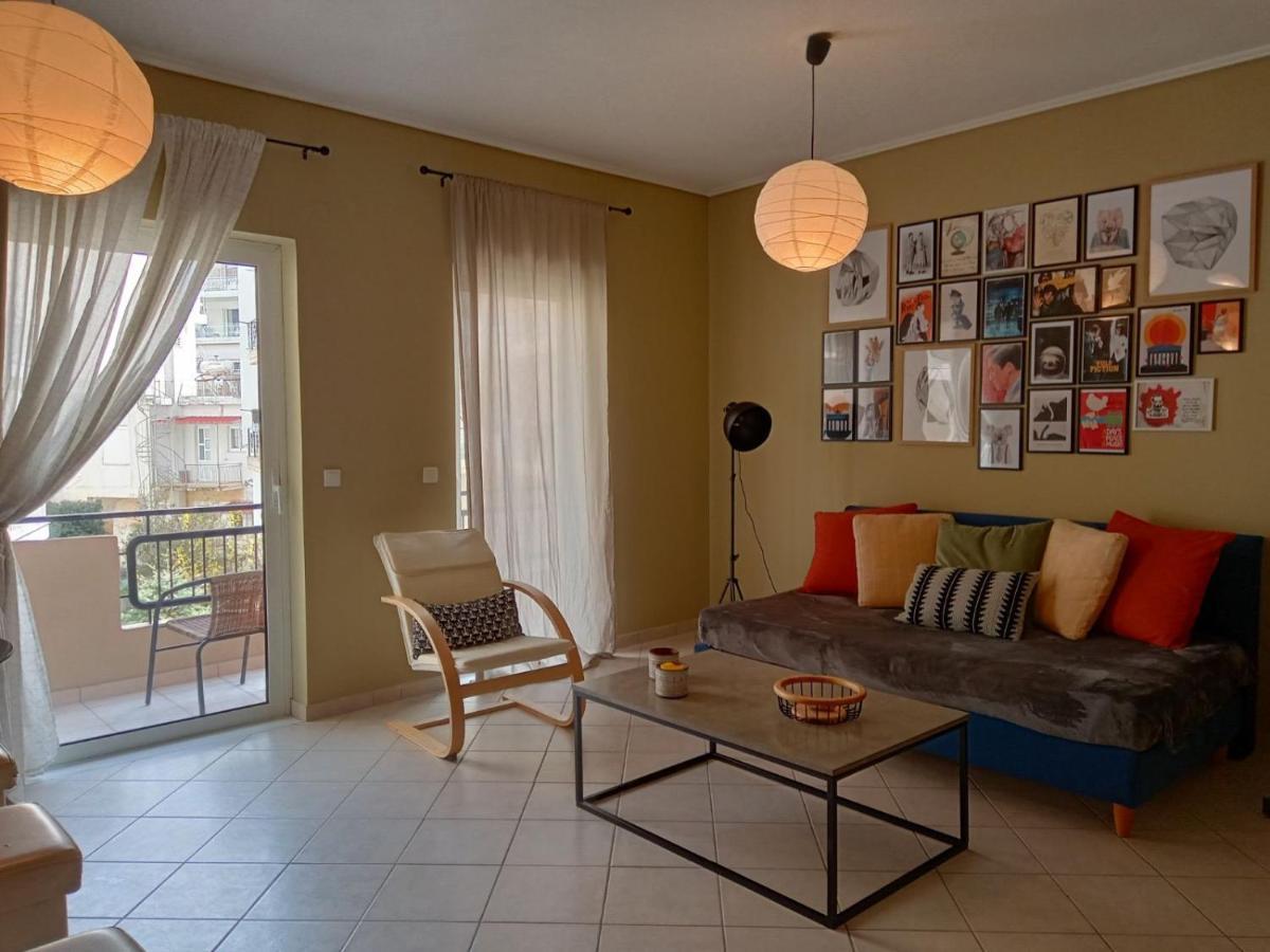 Traveler'S Nest - Central Apartment Tripoli Luaran gambar