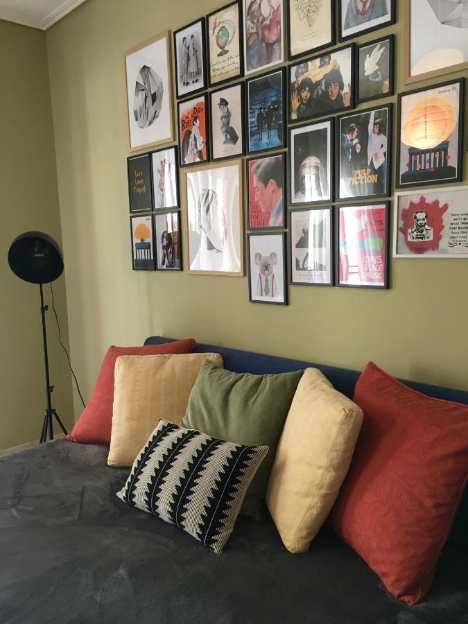 Traveler'S Nest - Central Apartment Tripoli Luaran gambar